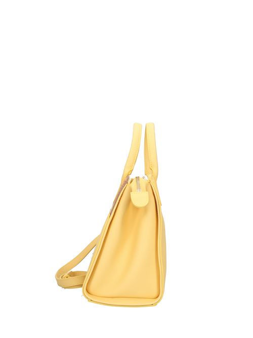 Multi-material bag ALVIERO MARTINI 1a CLASSE | GU88 9407GIALLO
